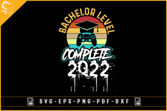Bachelor Level Complete 2022 Funny Groom Graphics and Crafts