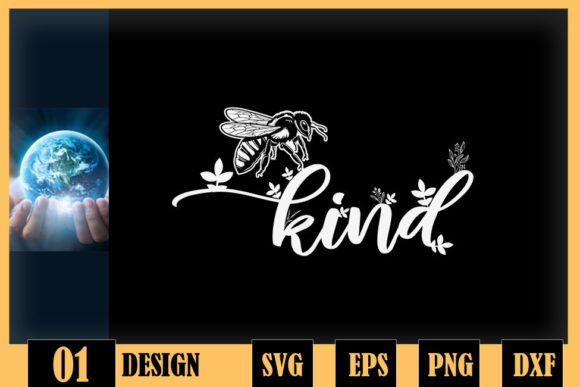 Bee Kind Floral Embroidery Review