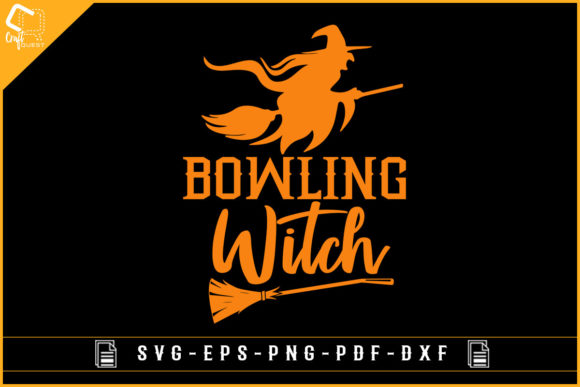 Bowling Witch Halloween Sublimation Graphics and Crafts Review