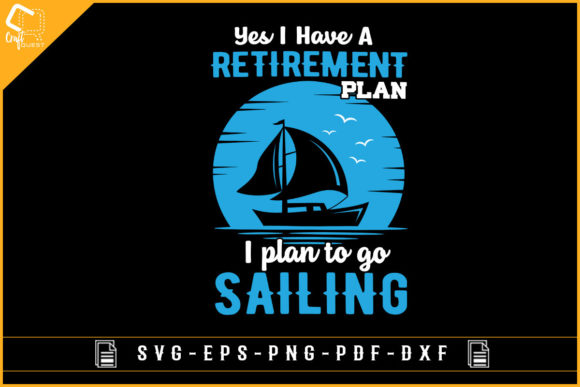 I Plan to Go Sailing Tshirt Design Funny: A Graphics & Crafts Review