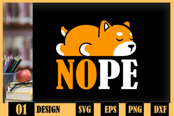 Nope Lazy Beagle Dog Puppy Animal Paw Graphics and Crafts Review