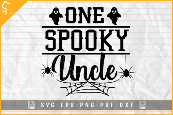 One Spooky Uncle Shirt Review