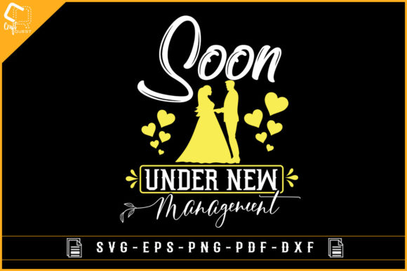 Soon Under New Management Groom Design: A Graphics and Crafts Review
